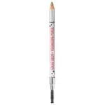 benefit Gimme Brow+ Volumizing Fiber Eyebrow Pencil 4 Warm Deep Brown 1.19g