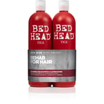 TIGI Bed Head Resurrection Tweens 2x750ml