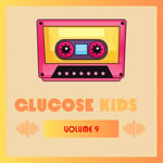 Diverse Artister  Glucose Kids Vol. 9  CD