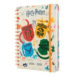 Grupo Erik - Agenda Harry Potter 2024 2025 | Agenda Scolaire Semainier A5, Agenda Spirale