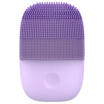 Brosse Nettoyante Pour Visage Xiaomi Inface Sonic Violette