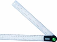 Insize Digital Protractor 200Mm (2176-200)