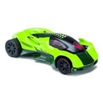 MAJORETTE - Voiture verte et noire de SPIDER MAN -  - MAJ213089810B