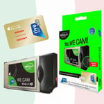 Tivusat HD Or Activé + Digiquest Wecam Smarcam, Bella Italia Dans HD /