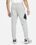 Nike Tech Fleece Utility Cargo Joggers Pants Trousers Grey Heather Size Large