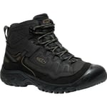 Keen Targhee IV Mid WP M Triple Black