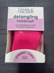 Tangle Teezer The Original Professional Detangling Hairbrush *PINK PIZZ* NEW BOX