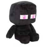 Minecraft Enderman Steve Spel Perifer Plyschdocka 26 cm