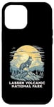 Coque pour iPhone 12 Pro Max Lassen Volcanic National Park Grey Wolf Wildlife