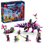 BNIB LEGO DREAMZzz The Never Witch’s Nightmare Creatures 71483 NEW