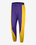 Los Angeles Lakers Showtime Men's Nike Dri-FIT NBA Trousers