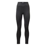 Reebok PP Basic HIGH Rise Tight NGHBLK Female Training Tights