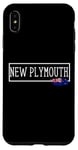 iPhone XS Max New Plymouth New Zealand Souvenir Aotearoa Women Men Travel Case