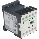 Schneider Electric CA4KN31BW3 Hjälprelä 24 V, 10 A, lågförbrukande