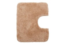 Grund Melos Tapis Contour WC Beige 60 x 50 cm