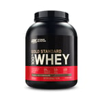 Optimum Nutrition Gold Standard 100% Whey French Vanilla Creme - Kosttilskudd