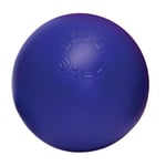 Hundleksak Jolly Ball Push & Play Blå 15cm