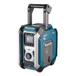 Radio Makita MR007GZ; 10,8-40 V (utan batteri och laddare)