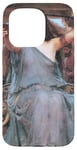 Coque pour iPhone 15 Pro John William Waterhouse - Circe offrant la coupe à Ulysse