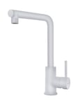 Mitigeur de cuisine blanc Essebagno Pure II