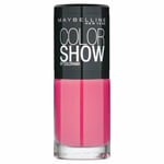Maybelline Color Nail Polish Show Vivid Rose 428