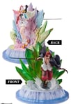 One piece Film Rouge Figuarts Zero Extra Bataille Shanks & Uta figure Bandai