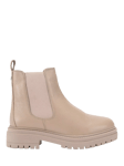 Carvela Headway Leather Chelsea Boots, Pink Blush