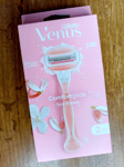 Gillette Venus ComfortGlide Spa Breeze 3 Lames Rasoir +2 Recharges SkinCushion