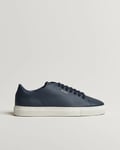 Axel Arigato Clean 90 Grained Leather Sneaker Navy