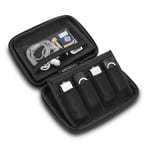 UDG Creator DIGI Hardcase Small Black USB Stick Headphones Adapters Accessories