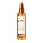 Mizani Huile Capillaire Nourrissante, Pour Tous Types de Cheveux, Soin Hydratant et Adoucissant, Enrichi en Huile de Coco et Jojoba, 25 Miracle, 125 ml