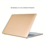 1kpl Kannettava Tietokone Kotelo Matta Suojakuori MacBook Air13.3/Pro 13.3