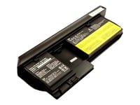 Coreparts - Batteri För Bärbar Dator (Likvärdigt Med: Lenovo 0A36285, Lenovo 0A36286, Lenovo 42T4879, Lenovo 42T4881) - 5200 Mah - Svart - För Lenovo Thinkpad X220 Tablet  X220i Tablet