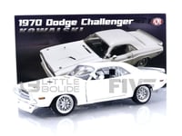 ACME 1/18 - DODGE CHALLENGER STREET FIGHTER KOWALSKI - 1970 1806022