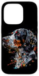 iPhone 14 Pro English Setter Dog Case