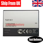 TLi013C1 Battery For Alcatel One Go Flip Phone 4044W 4044T 4044O 4044V