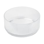 Stelton Pilastro serveringsskål o21 cm Clear