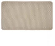 Petwant Clean Pad for Cat Litter Box - Beige