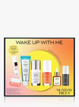 Sunday Riley Wake Up With Me Complete Morning Routine Skincare Gift Set