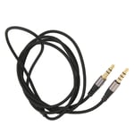 Headphone Extension Cable 3.5mm Male To Male Headphone Cord With Built In Mic A