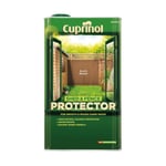 Shed & Fence Protector Acorn Brown 5 litre