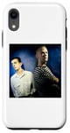 Coque pour iPhone XR The Communards Pop Duo Album Rouge par Simon Fowler