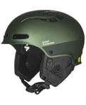 Sweet Protection Igniter II MIPS Matte Olive Metallic