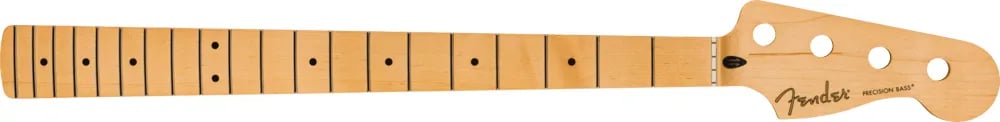 Precision Bass Neck 20 Medium Jumbo Frets 9.5 Radius