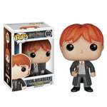 Funko!POP! Elokuva: Harry Potter: sauva-toimintahahmo Ron Weasley