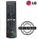 REPLACEMENT  LG REMOTE CONTROL THAT WORKS WITH LG TV MODELS AKB75095308 uk