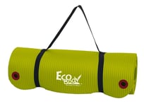 Ecobody Yoga matt, NBR 15mm, Joogamatot