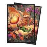 Card Sleeves Standard Art "Bloomburrow Hazel of the Rootbloom" (100) (Ultra Pro)