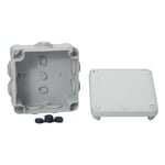 Schneider Electric IMT05025 Kytkentärasia 105x105x55 mm, pinta-asennus valkoinen