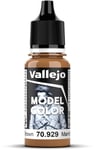 Vallejo Modell Färg 70.929 Ljusbrun